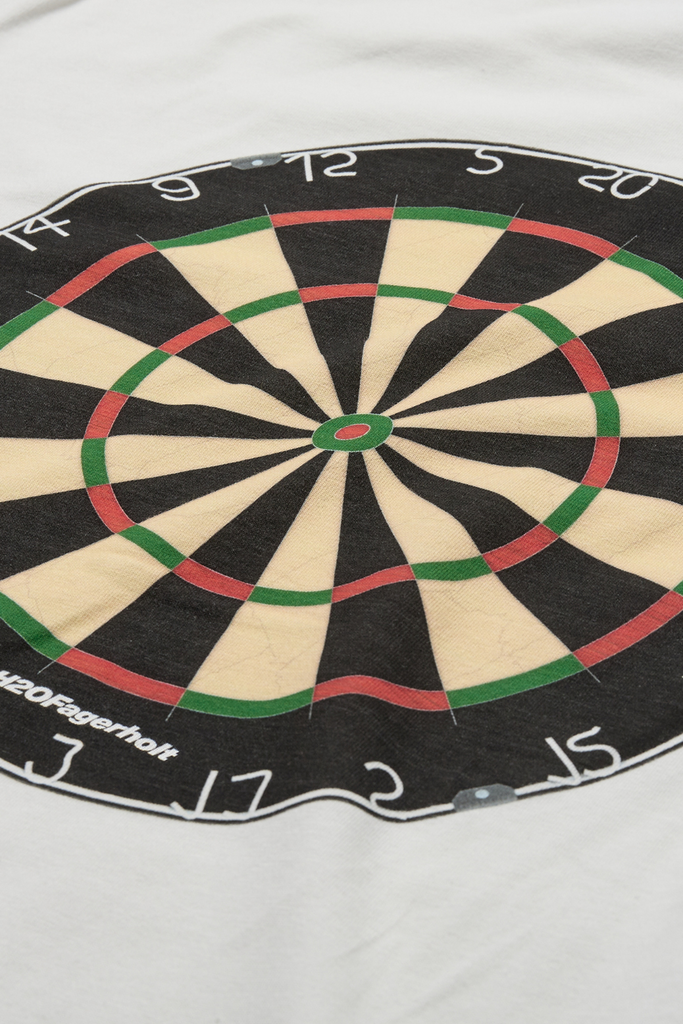 On Point Tee - Cream White - H2O Fagerholt