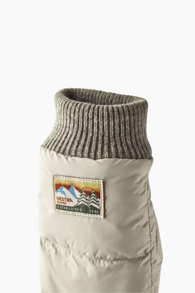 Otra MItt - Natural Beige - Hestra