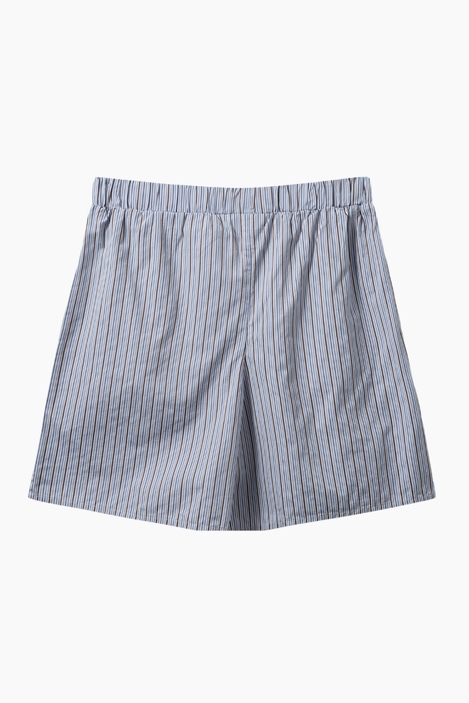 PJ Shorts - Blue Stripe - H2O Fagerholt