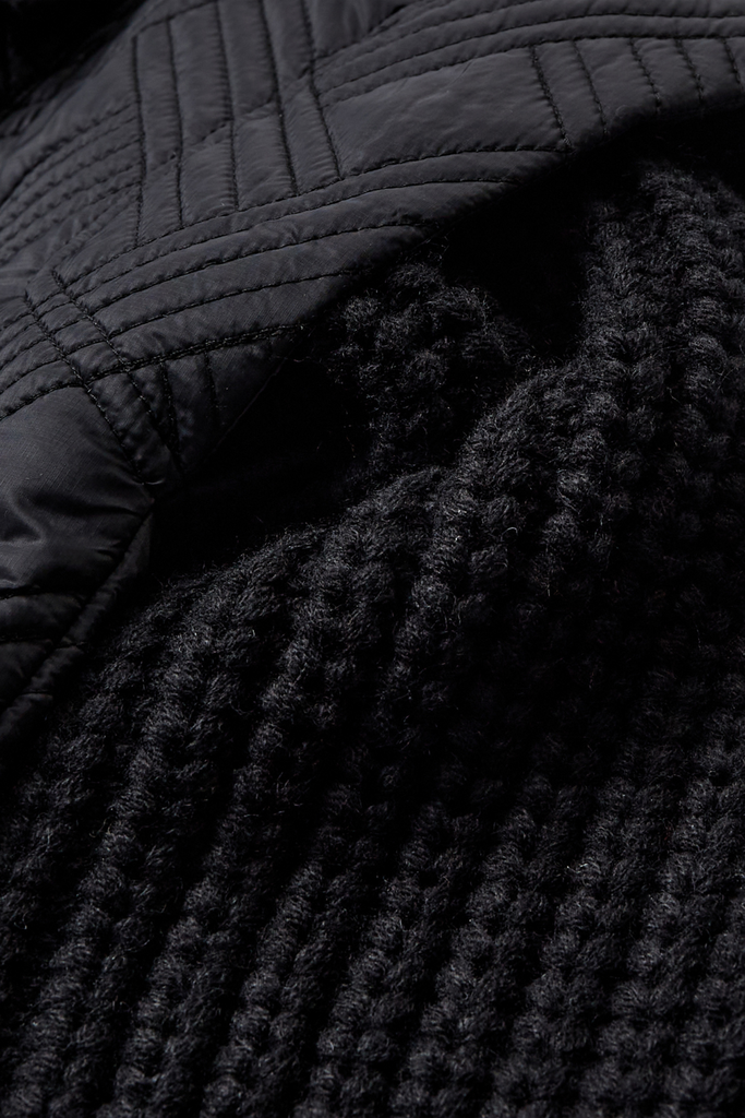 Perfect Jacket - Black - H2O Fagerholt