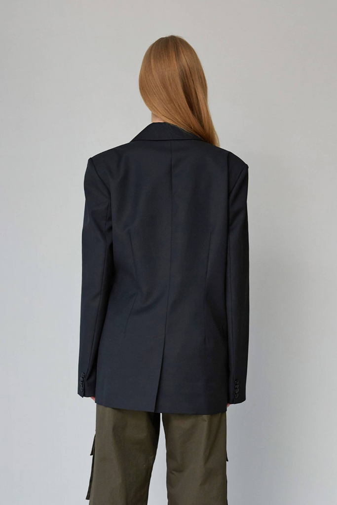 Phillipa Blazer - Black - OpéraSPORT