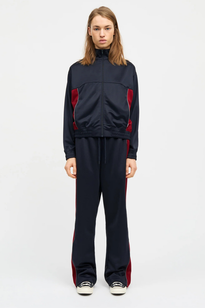 Pique Sport Miley Pants - Parisian Night - Mads Nørgaard