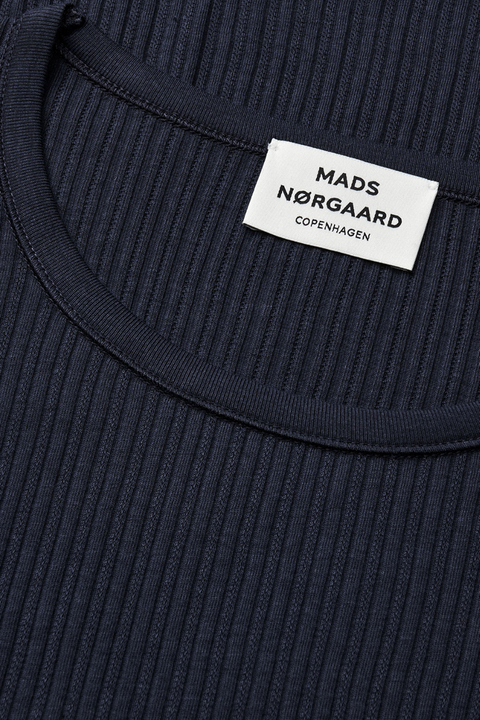 Pointella Troja Tee LS FAV - Parisian Night - Mads Nørgaard