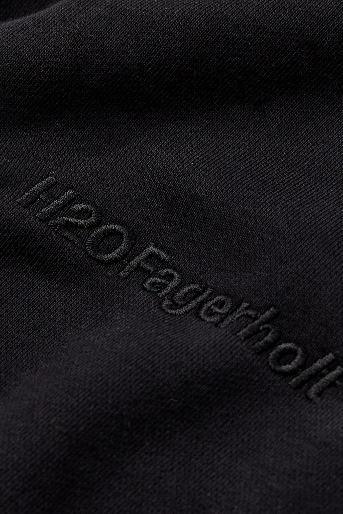 Pro Sweat Short Shorts - Black - H2O Fagerholt