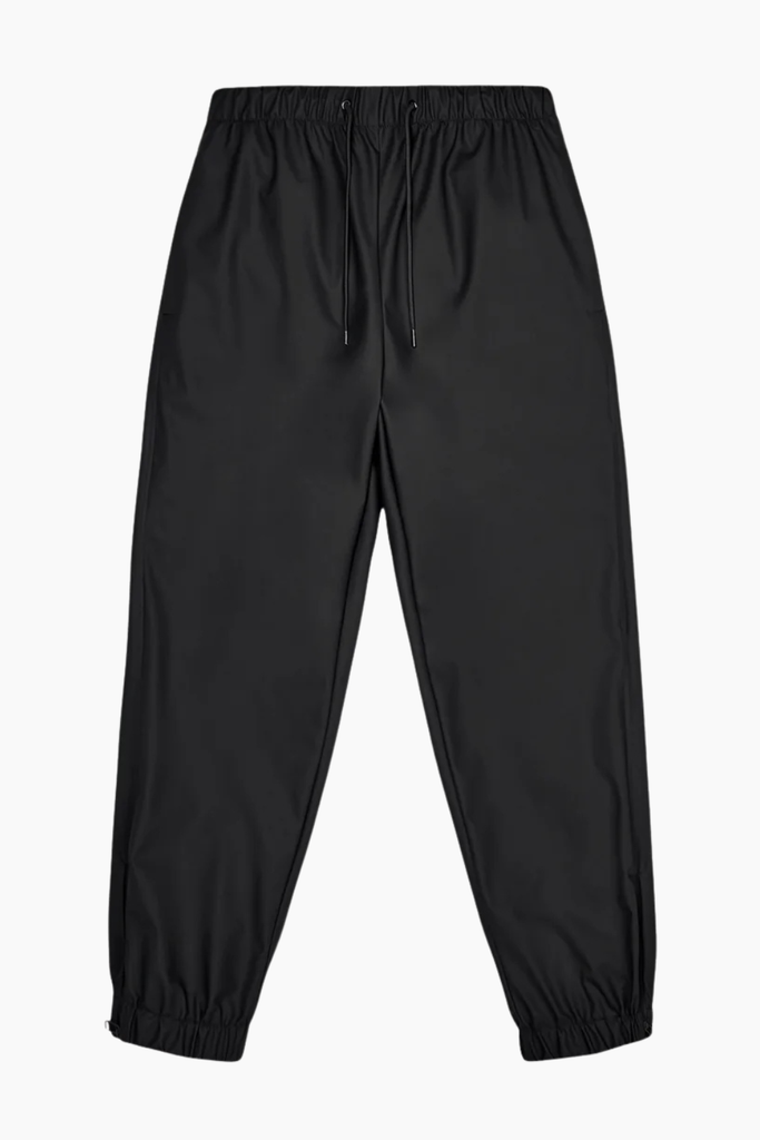 Rain Pants Regular W3 - Black - Rains