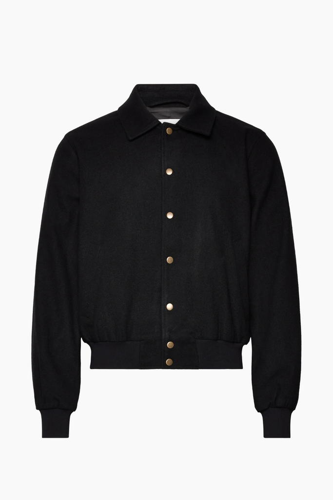 Restaurant Jacket - Black - H2O Fagerholt