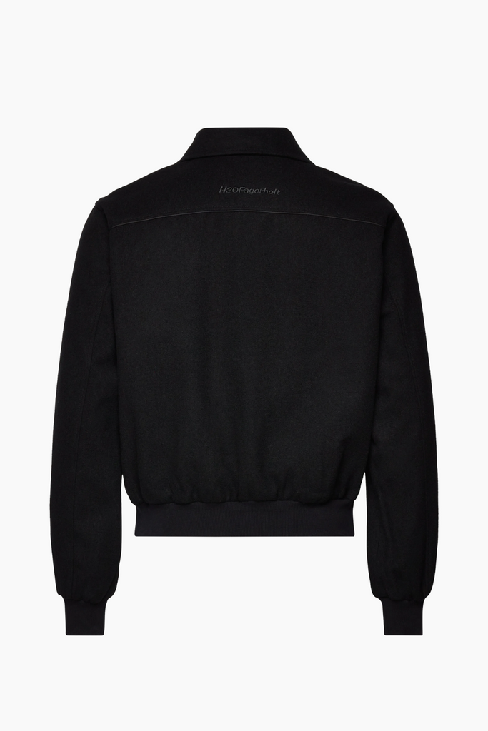 Restaurant Jacket - Black - H2O Fagerholt