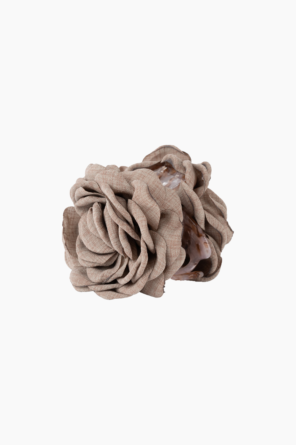 Rosa Hair Claw - Taupe - SUI AVA
