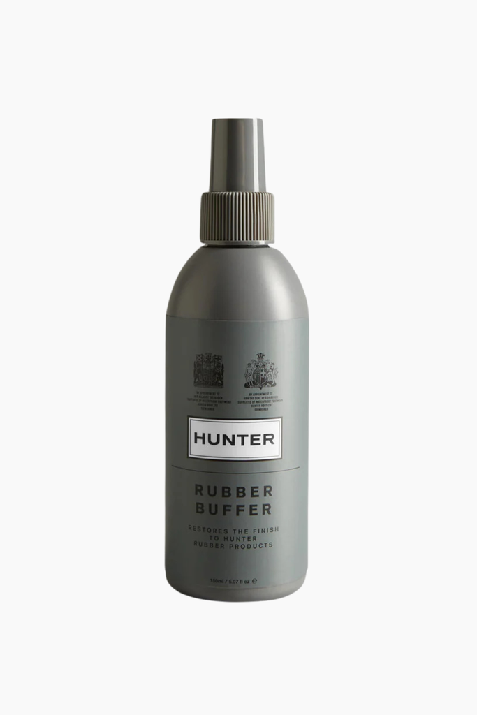 Rubber Boot Buffer Single - Clear - Hunter