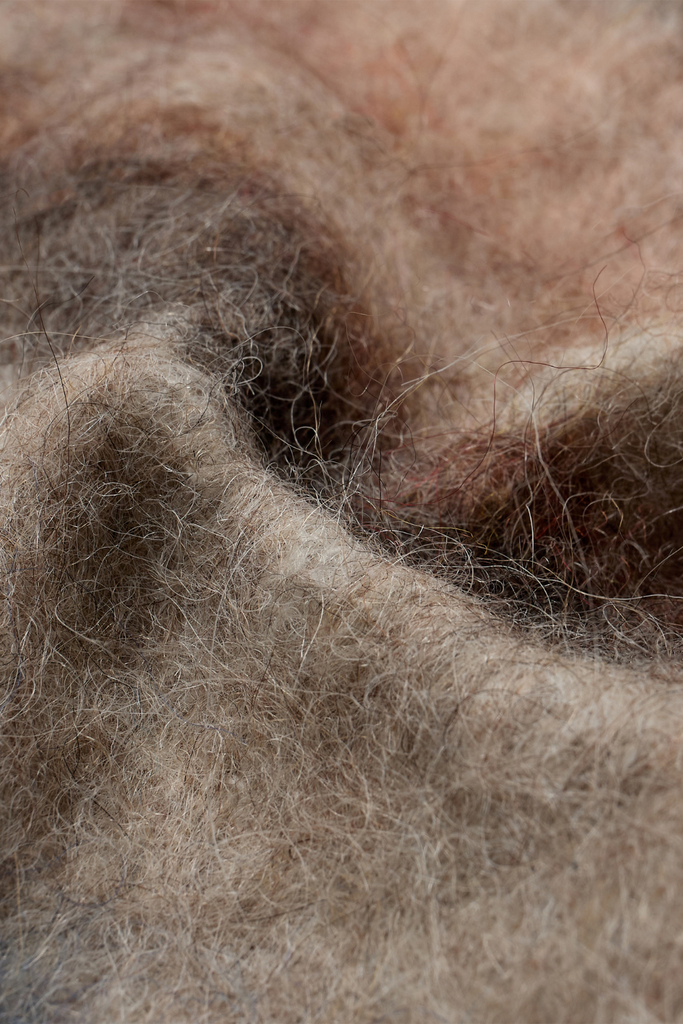 Sinsy Jacket - Creamy Grey Stripe - H2O Fagerholt