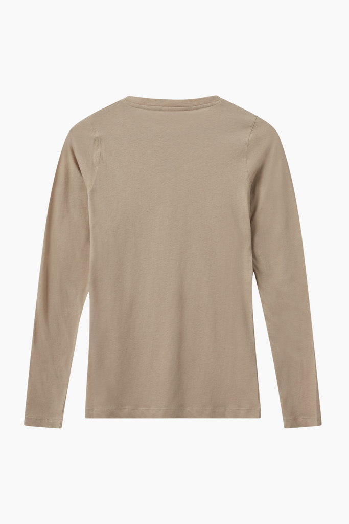 Sophia Tee - Creamy Grey - H2O Fagerholt