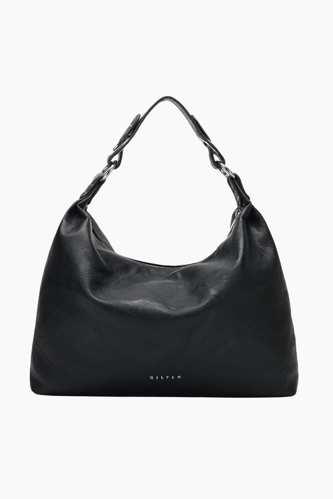 Stacy Bag - Black - Silfen Studio