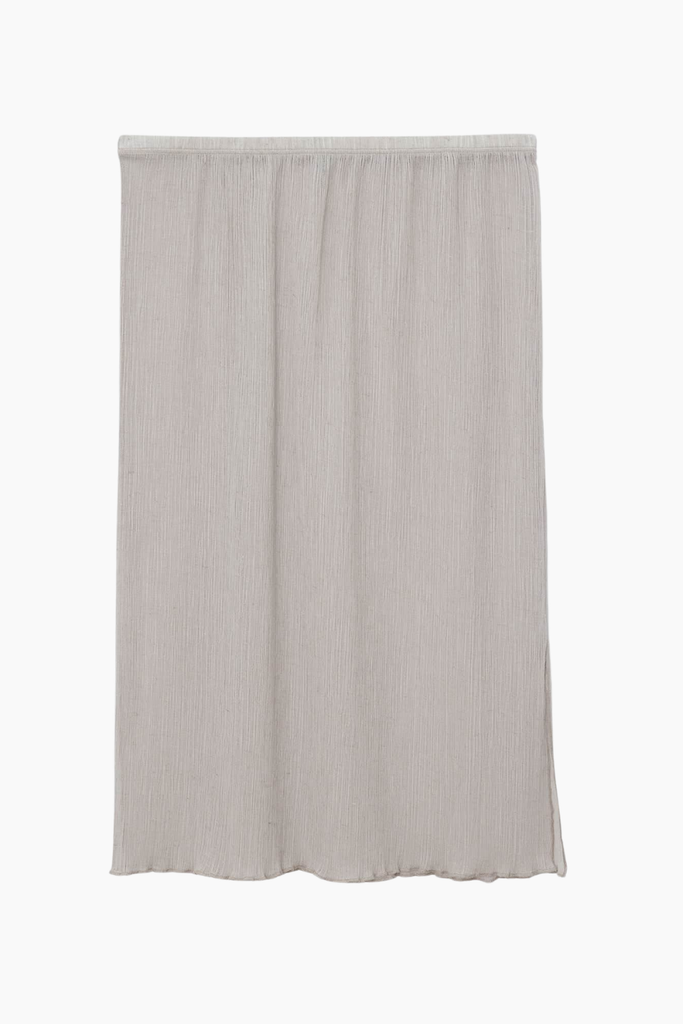 Sti Slip Skirt - Sylva beige - Baserange