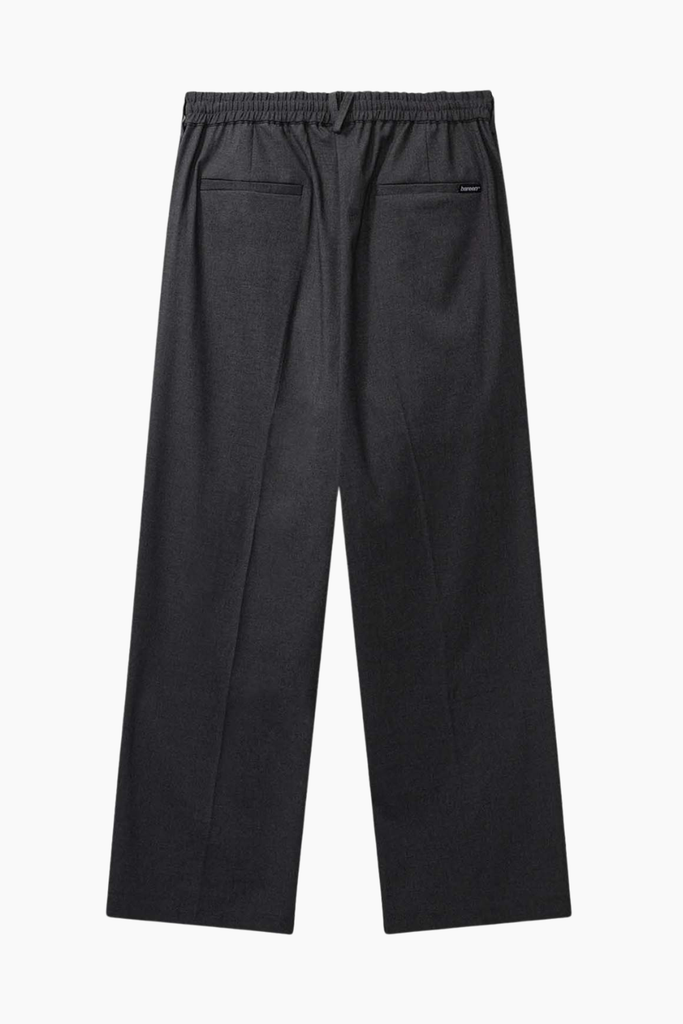 Suit Pants BET100390 - Stone Grey - bareen