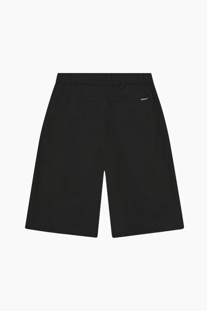 Suit Shorts - Black - bareen