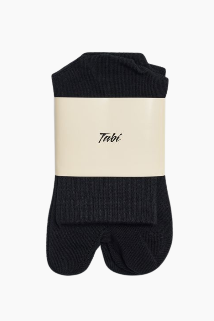 Tabi Socks - Black - Tabi