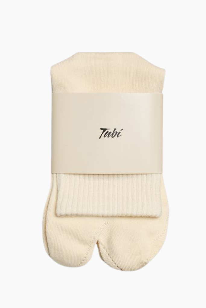 Tabi Socks - Off-white - Tabi