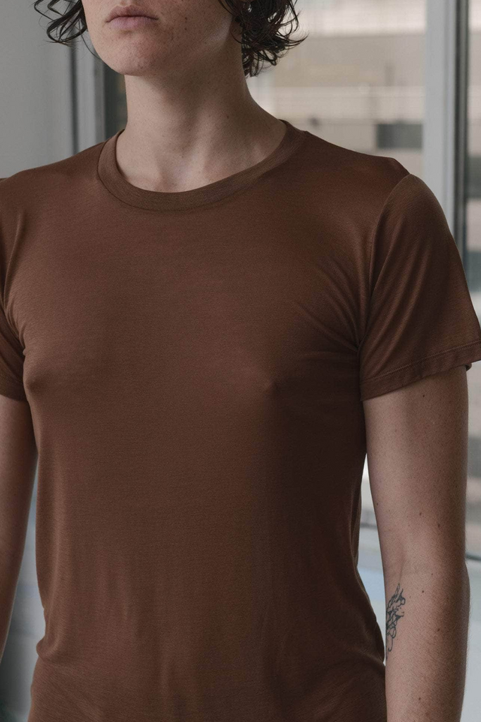 Tee Shirt Bamboo Lyocell - Ocular - Baserange