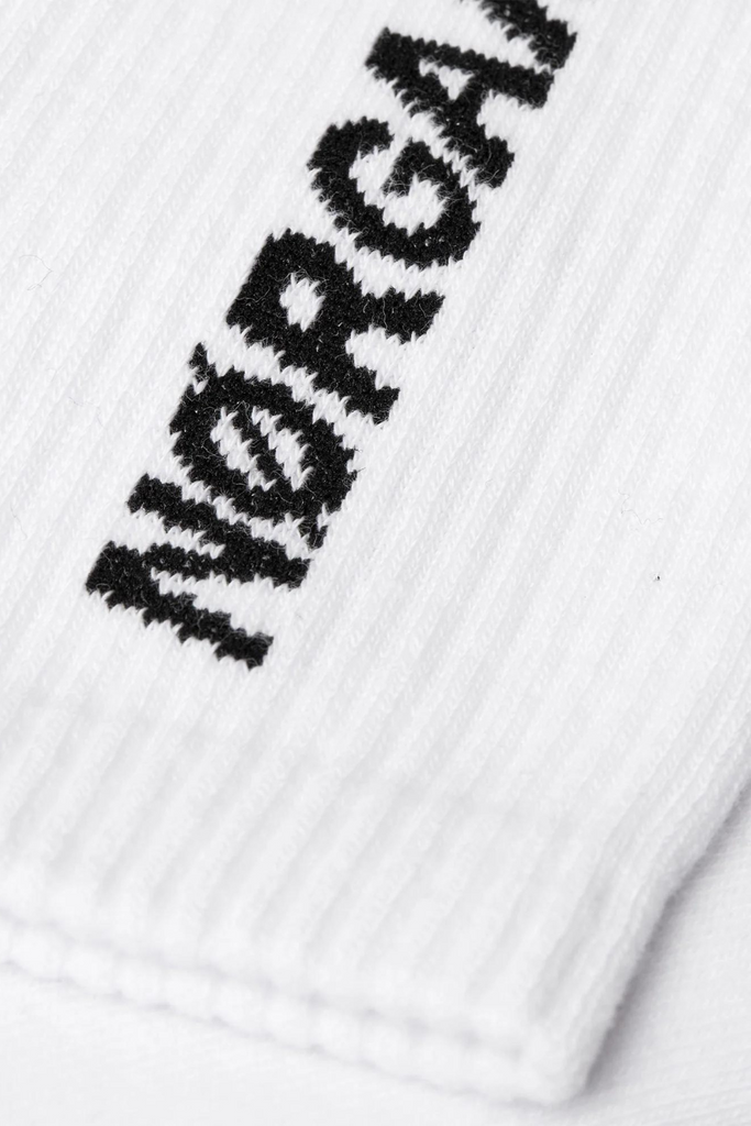 Tennis Classic Sock - White - Mads Nørgaard