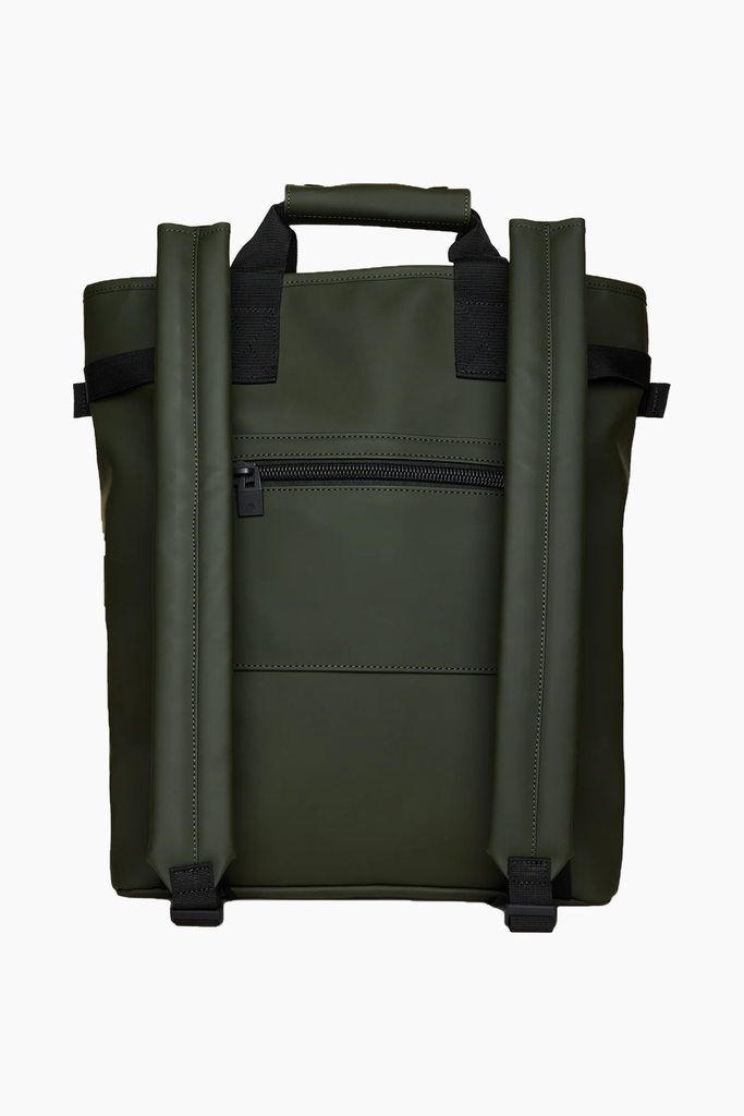 Texel Tote Backpack - Green - Rains