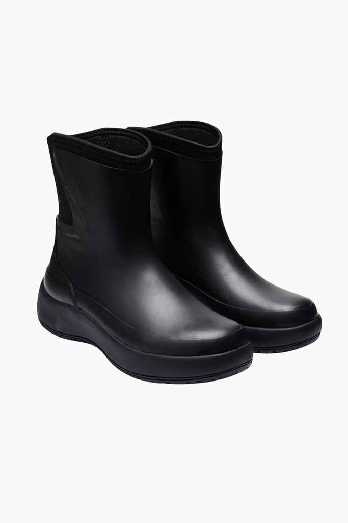 The Dry Boot W Mid W3 - Black - Rains