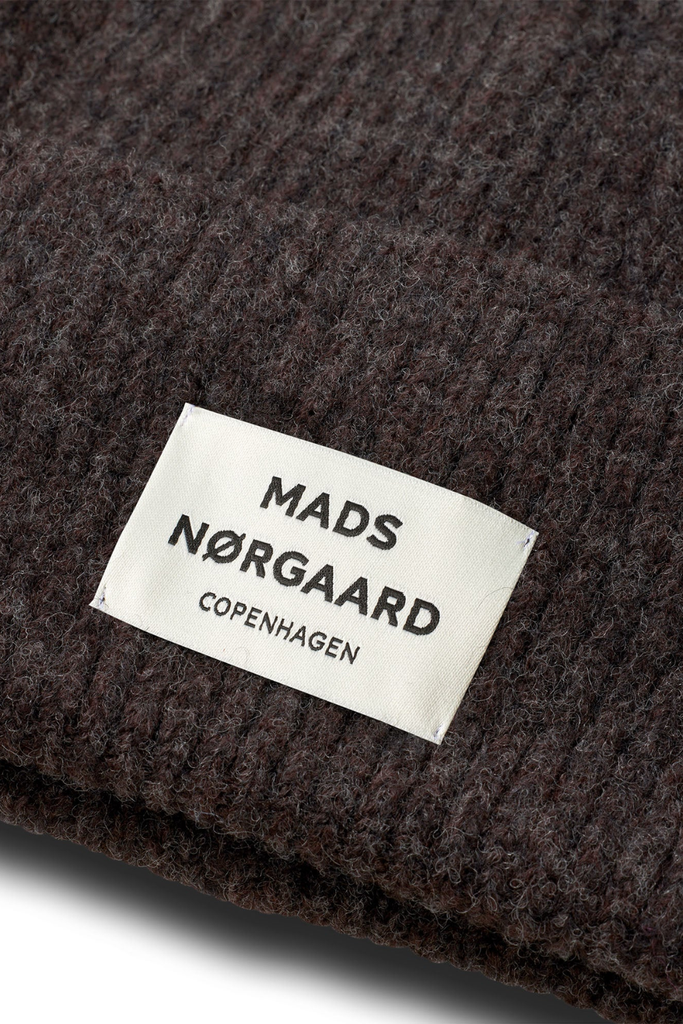 Tosca Anju Hat - Demitasse - Mads Nørgaard