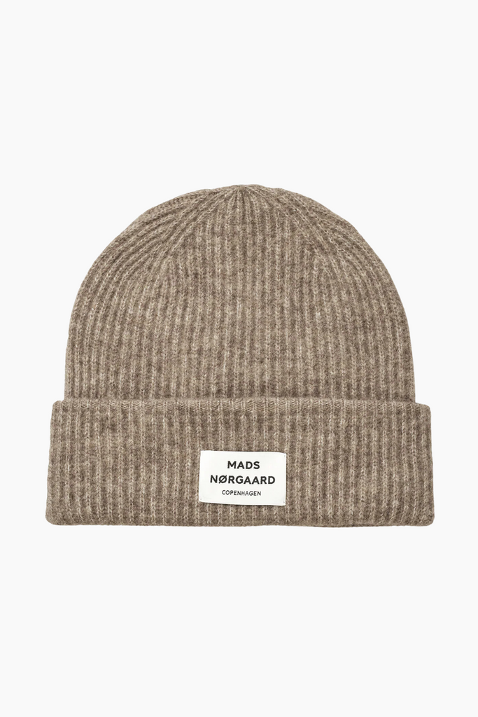 Tosca Anju Hat - Roasted Cashew - Mads Nørgaard