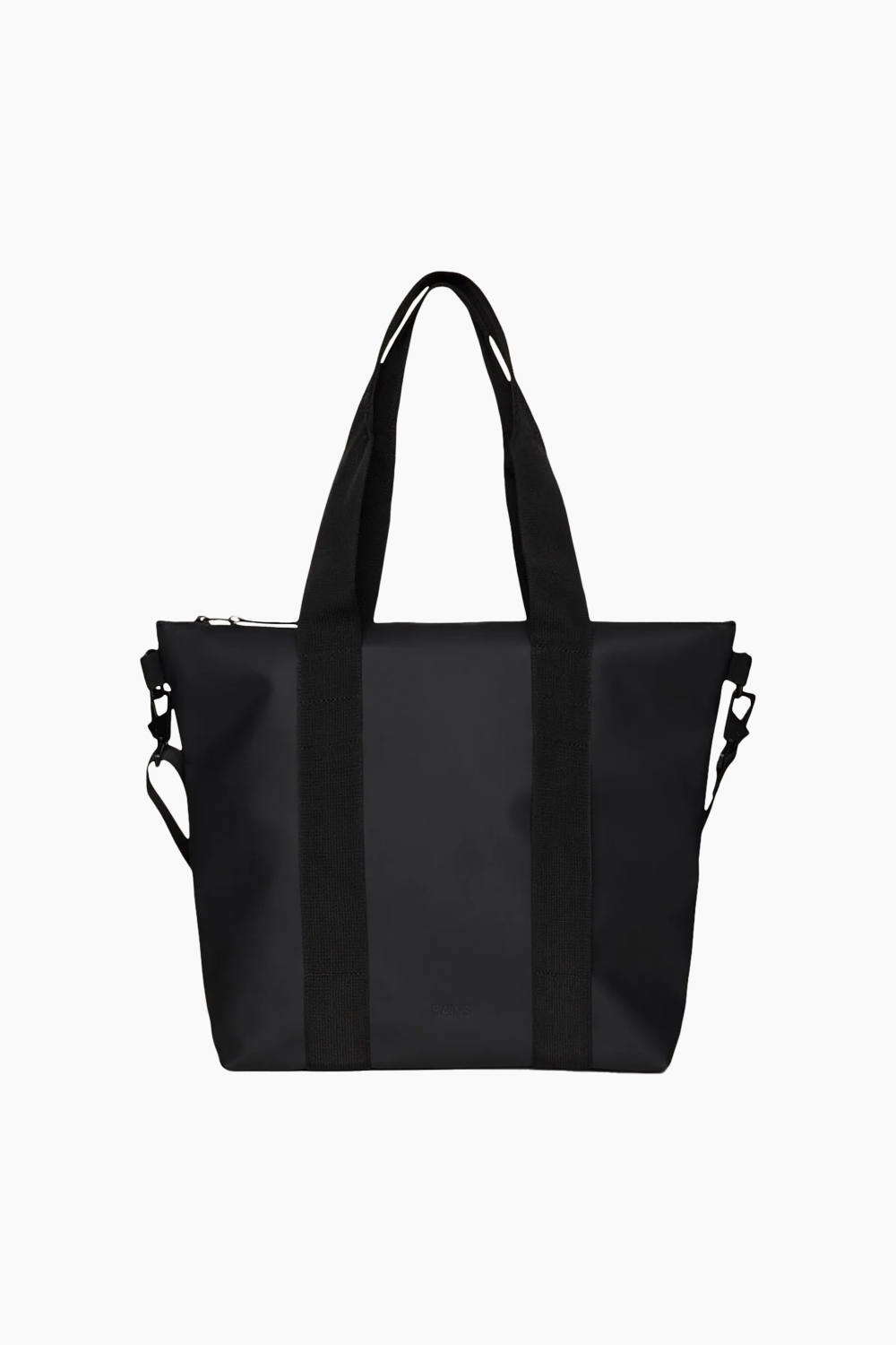 TOTE BAG MINI W3 BLACK