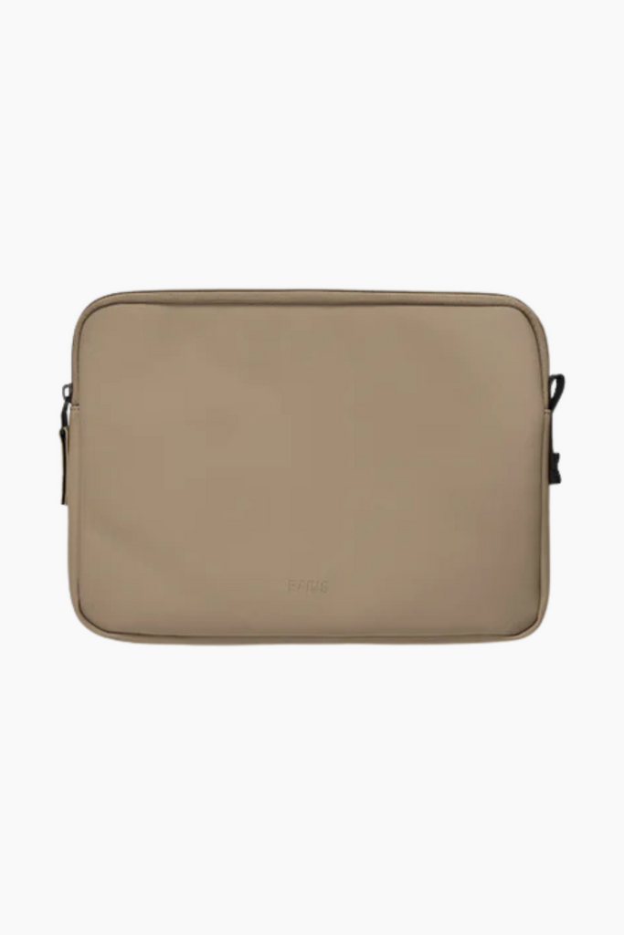 Trail Laptop Case 13"/14" W1 - Beige - Rains