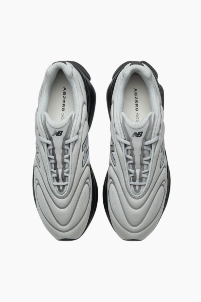 U50303L3 - Raincloud/Black Metallic - New Balance