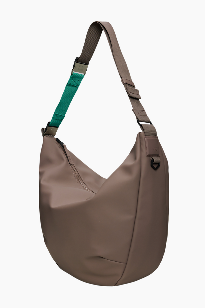Valera Shoulder Bag Large W3 - Shade - Rains