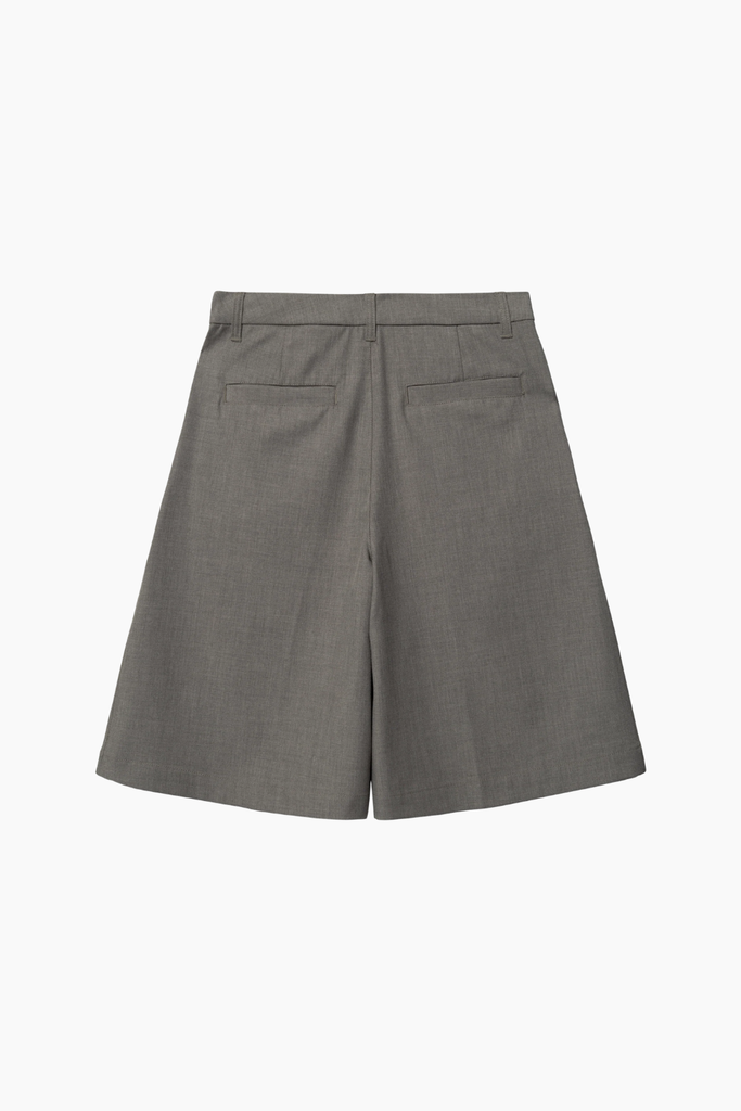 WBSoul Guan Shorts - Sand Melange - Woodbird