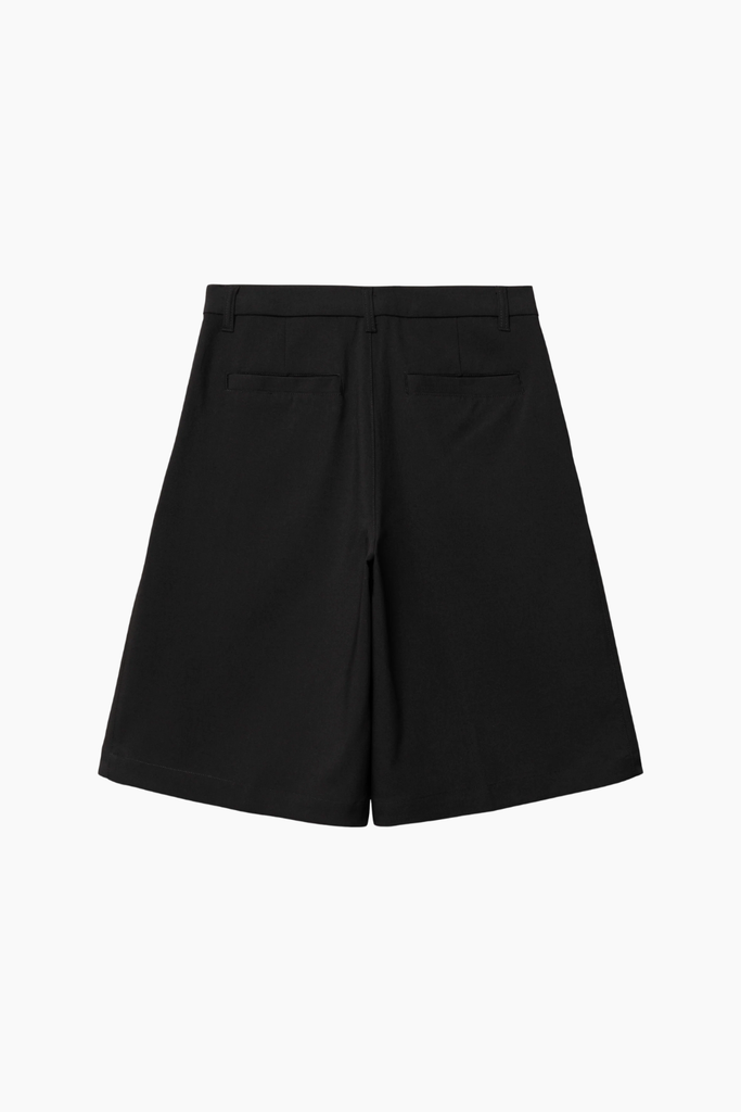 WBSoul Guan Shorts - Black - Woodbird