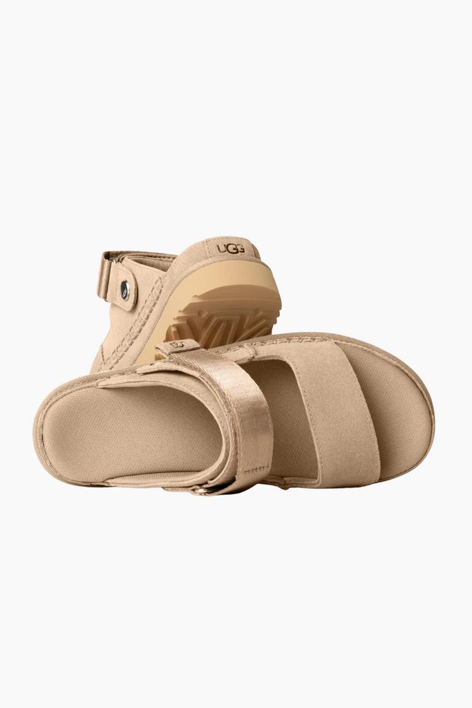 W Goldenstar Glide - Sand - UGG