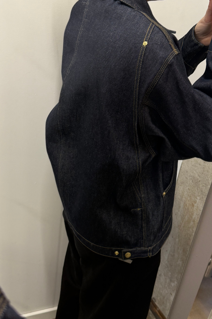 W' OG Arctic Jacket - Blue Rigid - Carhartt WIP