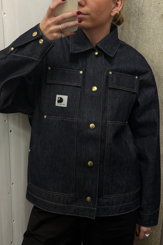 W' OG Arctic Jacket - Blue Rigid - Carhartt WIP