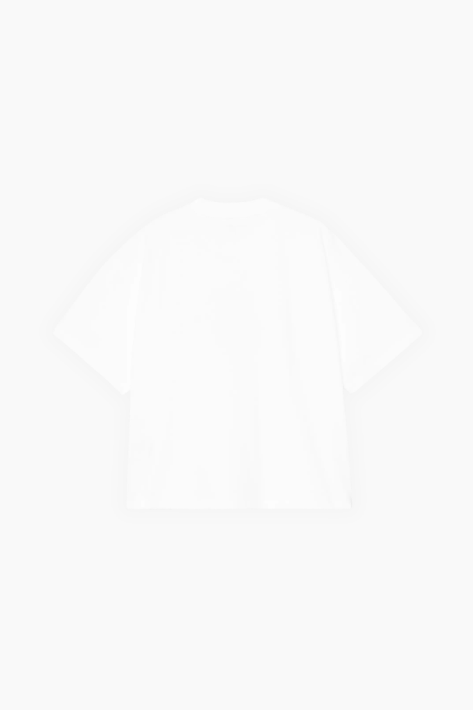 W' S/S Cloud Heart T-shirt - White - Carhartt WIP