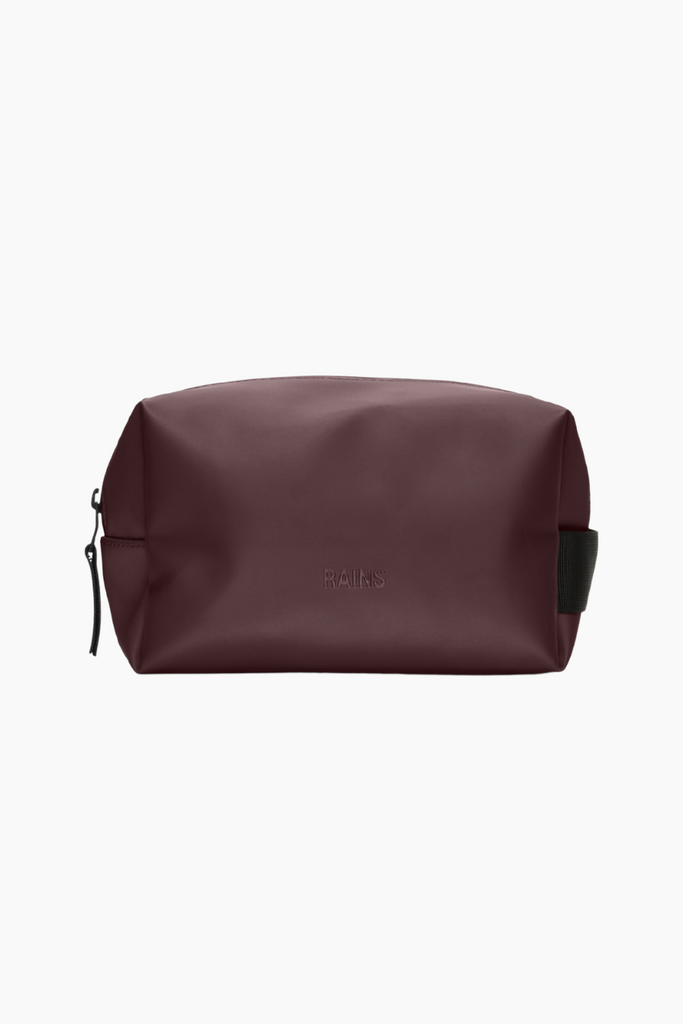 Wash Bag Small W3 - Depth - Rains