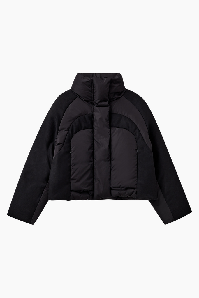 Wave Jacket - Black - H2O Fagerholt