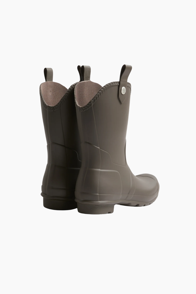 Womens Original Cowboy Boot - Chocolate Brown - Hunter