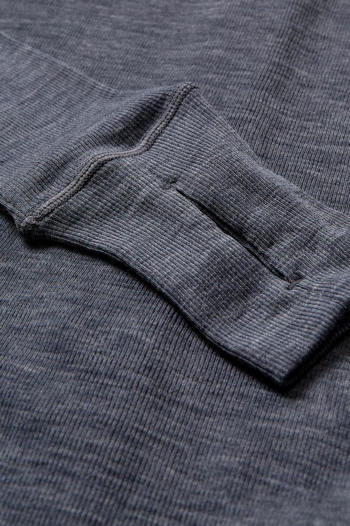 Good Blouse FA900642 - Grey Melange - H2O Fagerholt (CON)