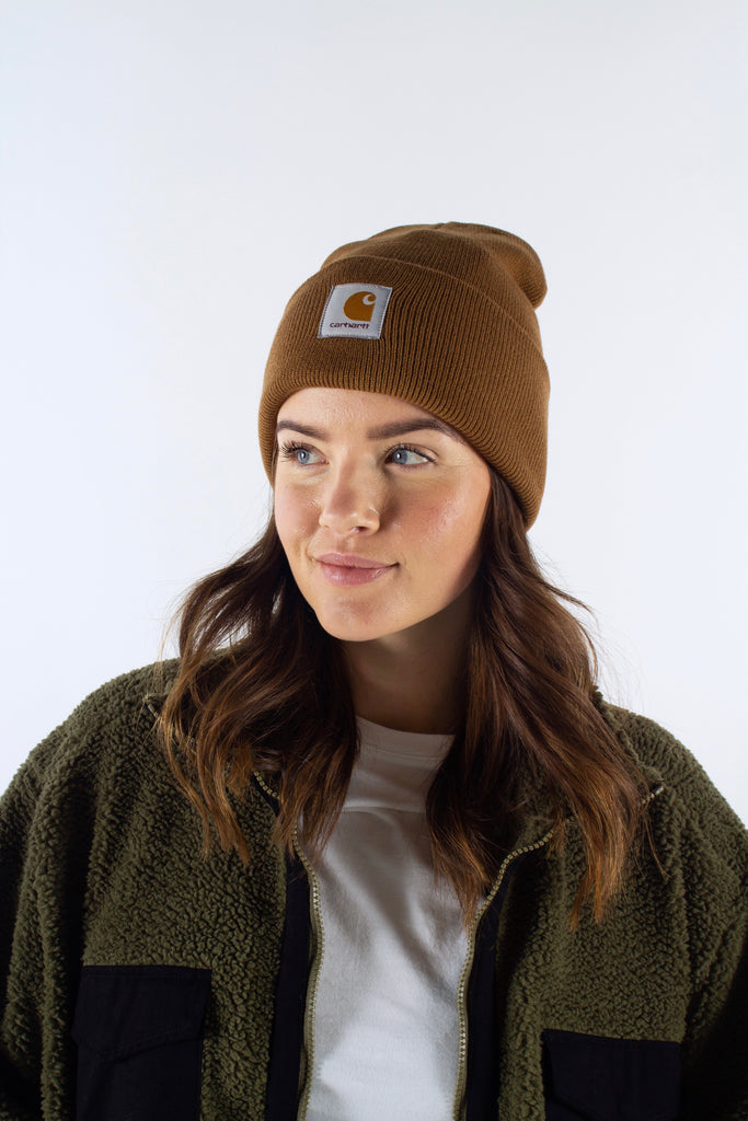 Acrylic Watch Hat - Hamilton Brown - Carhartt WIP