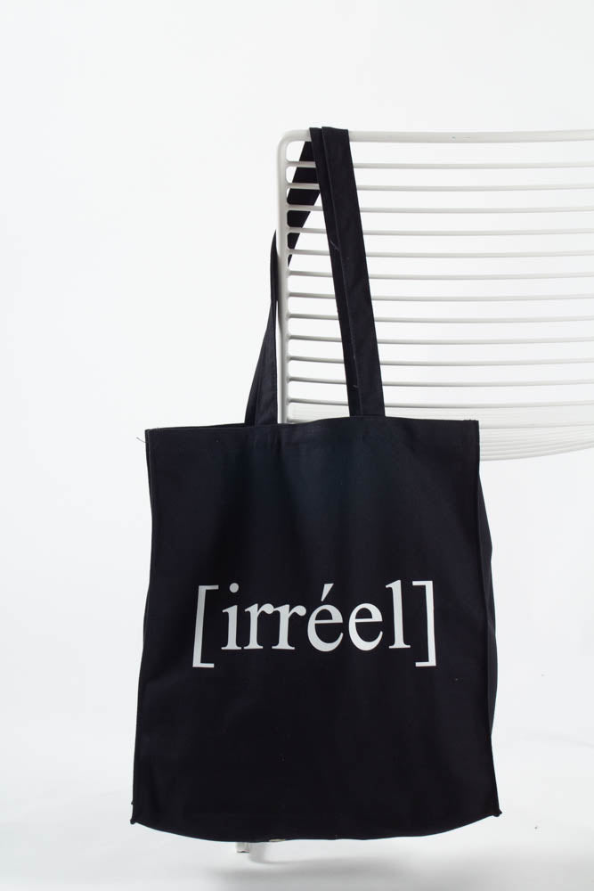 Alexia Totebag - Black - irréel