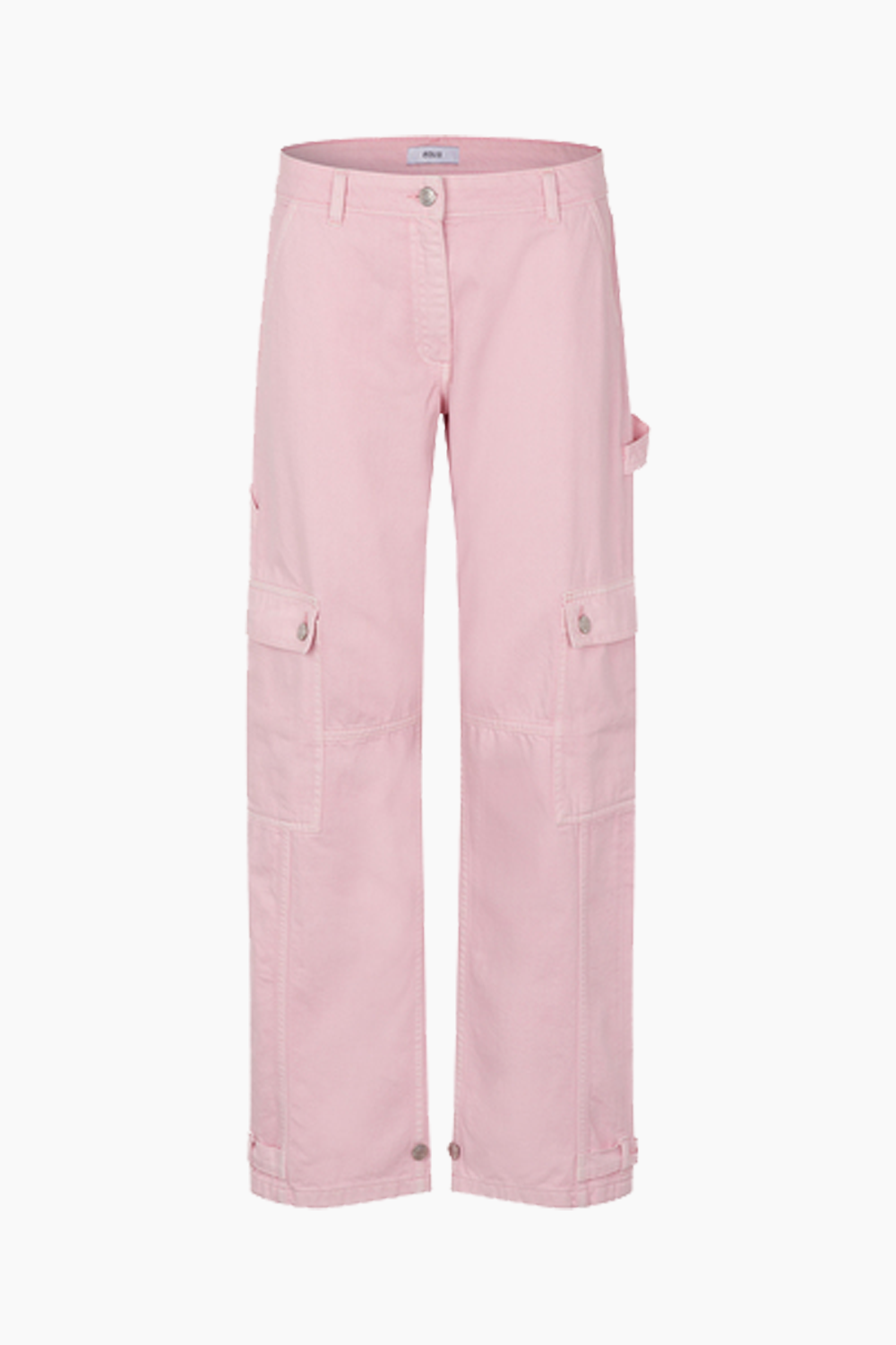Enflag Jeans 6991 - Bleached Pink - - – QNTS.dk