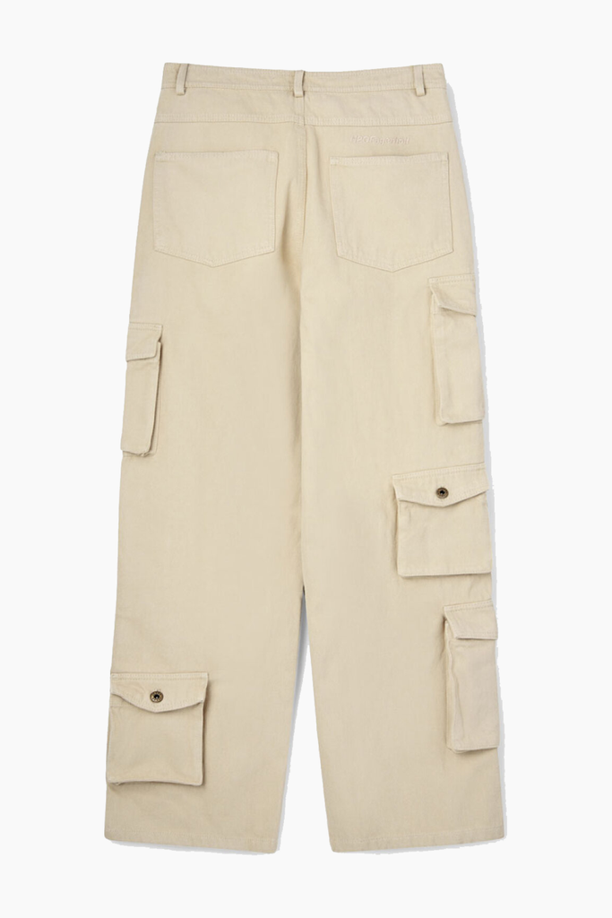 Gad Pants - Light Khaki - H2O Fagerholt