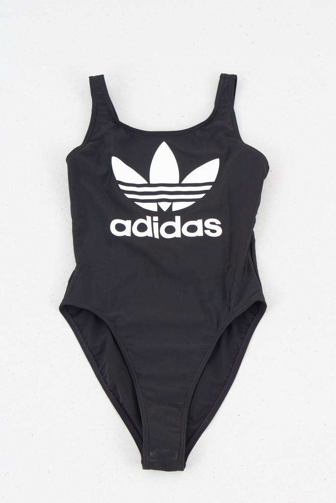 TRF Swimsuit - Black - Adidas Originals