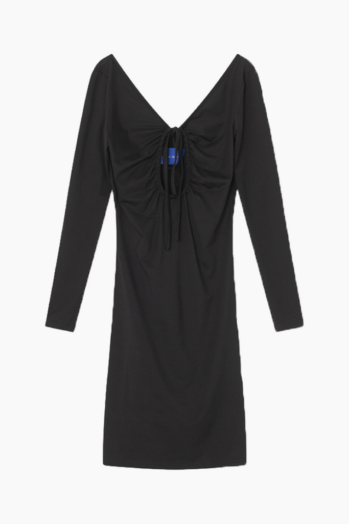 JuleRS Dress - Black - Résumé