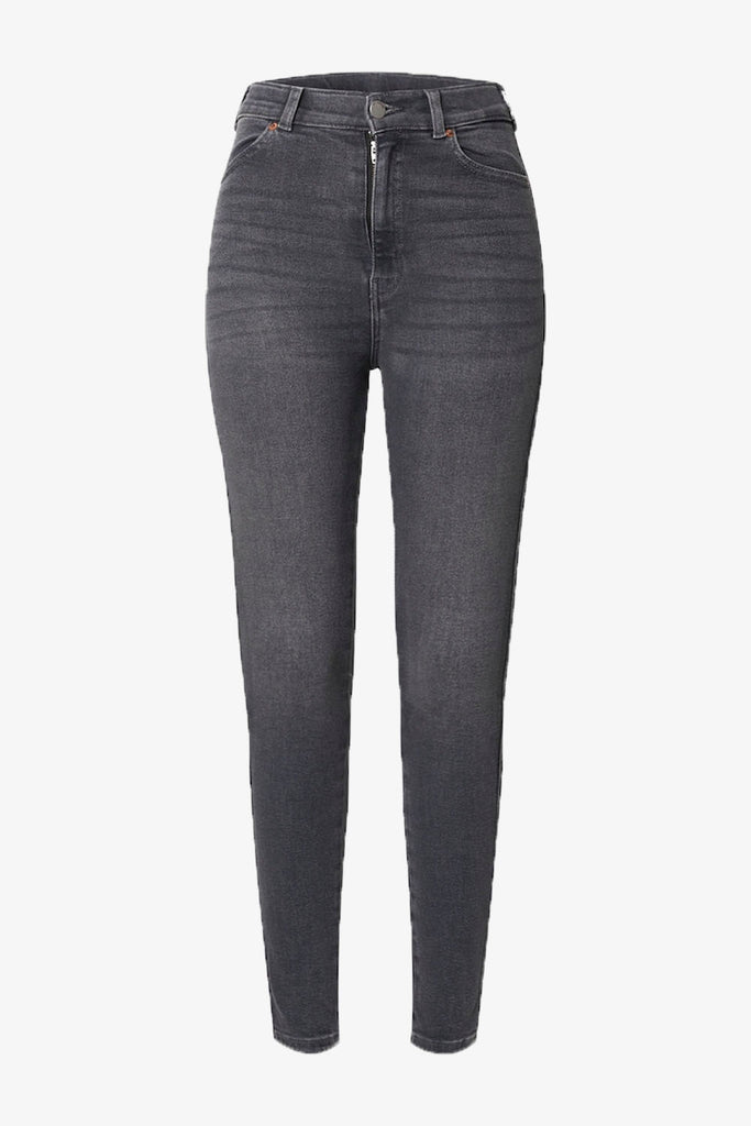 Moxy Jeans - Moonstone Dark Grey - Dr. Denim