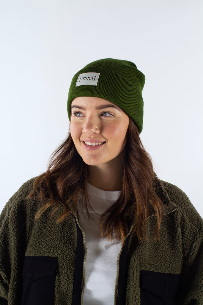 New AdelineIR - Green - irréel