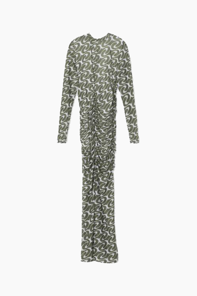 RipleyRS - Bronze Green - Résumé